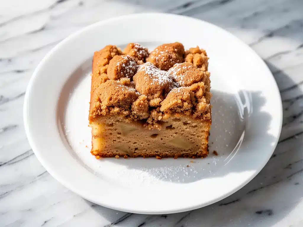Easy One-Bowl Applesauce Snack Cake: Quick Weeknight Dessert 4 one-bowl applesauce snack cake preparation steps