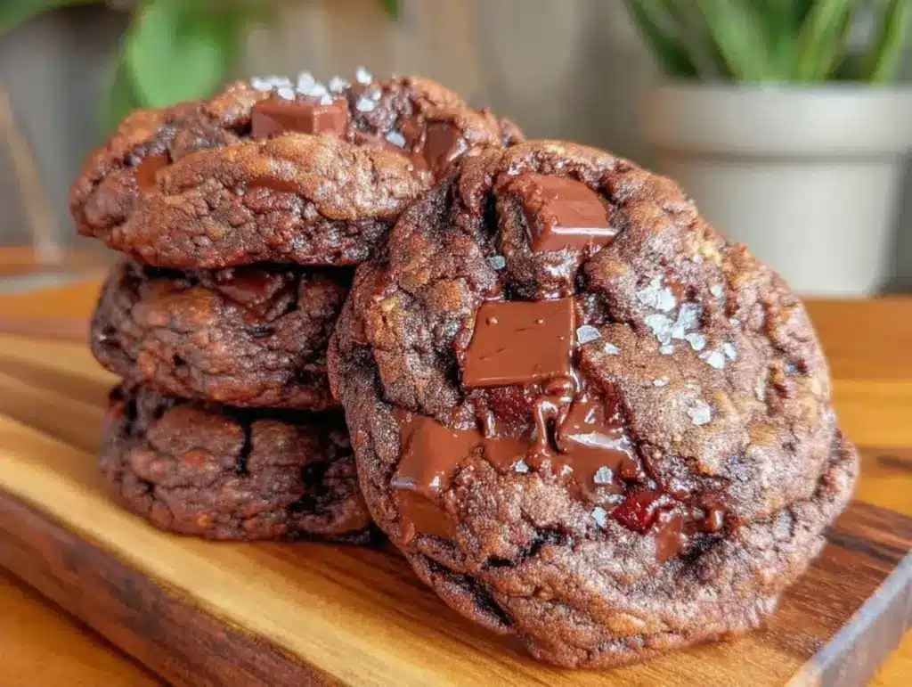 one-bowl chocolate chip cookies - featured image