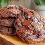 one-bowl chocolate chip cookies - featured image
