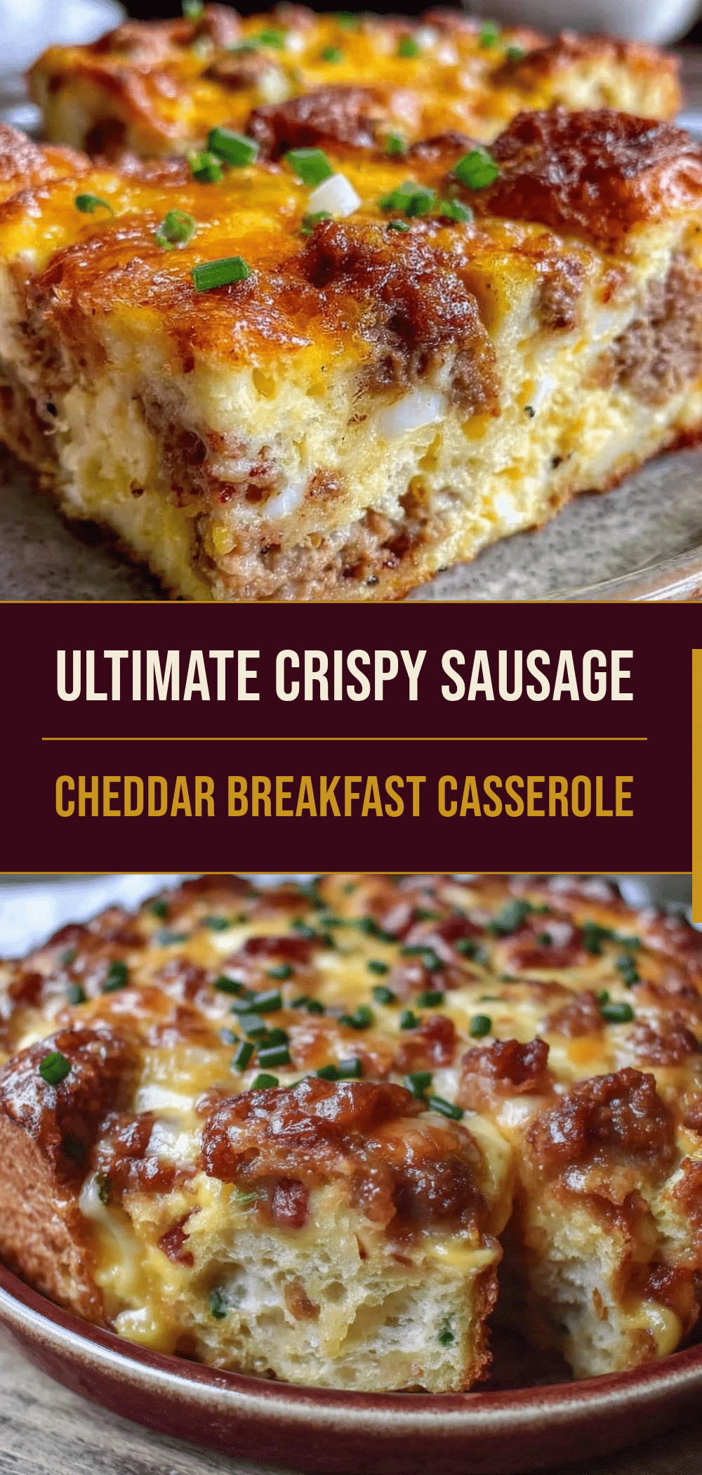 Never-Soggy Overnight Breakfast Casserole: Cheap & Easy 5 overnight breakfast casserole recipe