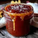 pumpkin caramel syrup - featured image