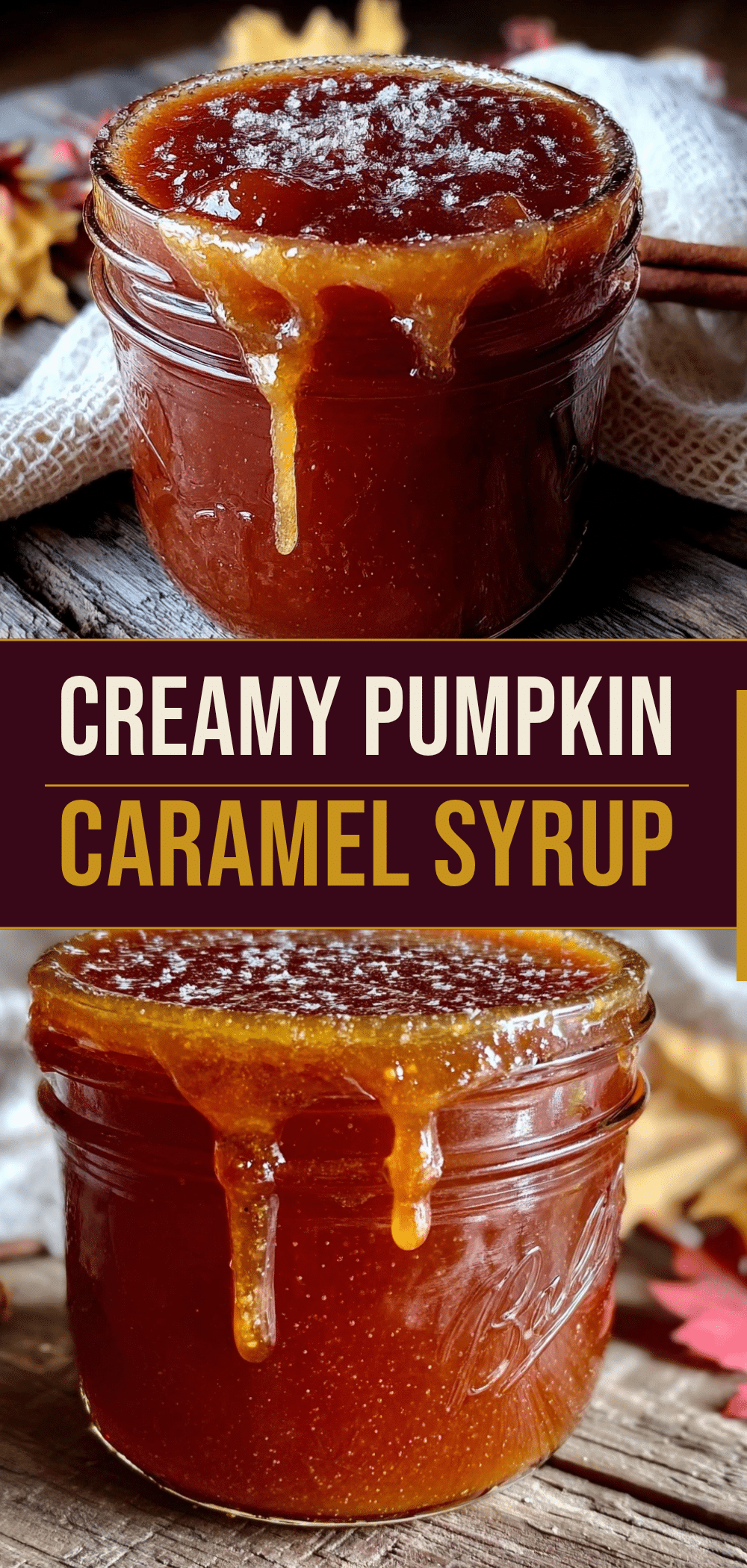 Pumpkin Caramel Syrup: Easy Seasonal Coffee Bar Recipe 5 pumpkin caramel syrup recipe