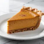pumpkin cheesecake - featured image
