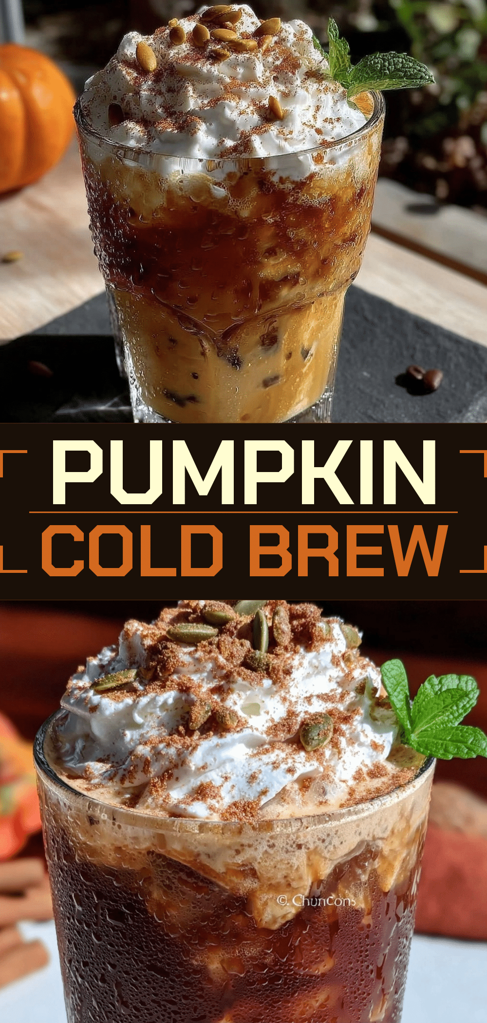 The Real Way: Grandma’s Easy Pumpkin Cream Cold Brew 5 pumpkin cream cold brew recipe