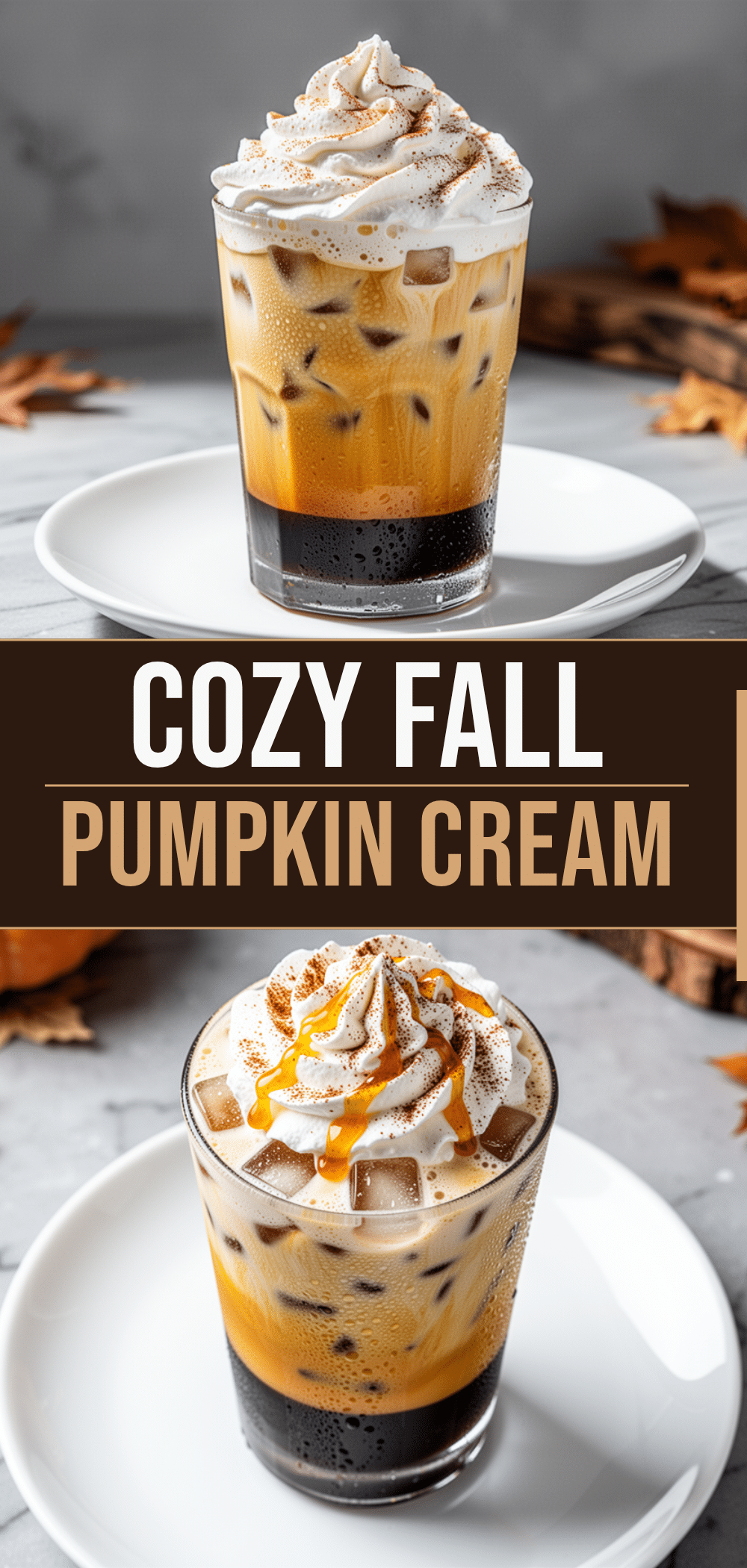 Pumpkin Cream Cold Brew: Best Easy Fall Morning Recipe 5 pumpkin cream cold brew recipe