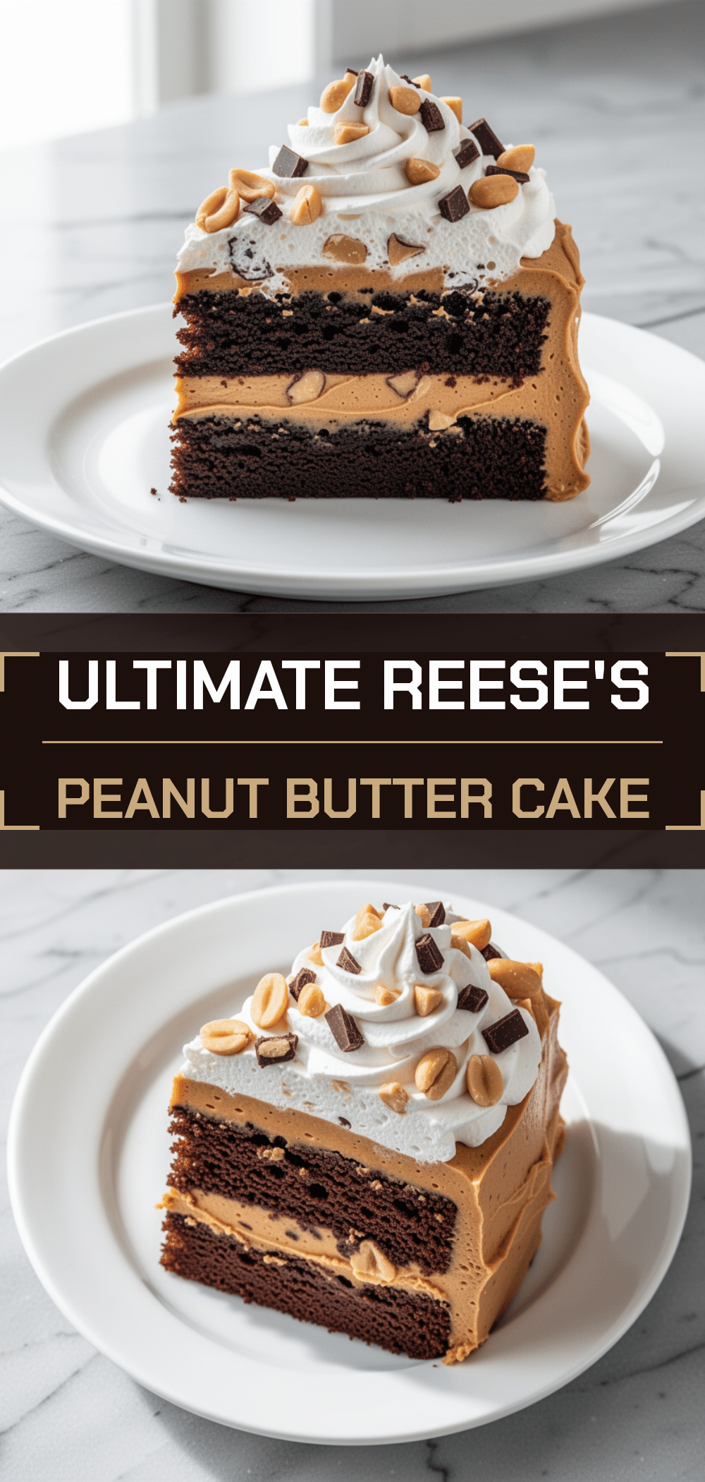 Reeses Peanut Butter Chocolate Cake: Best 5-Step Recipe 5 Reeses Peanut Butter Chocolate Cake recipe
