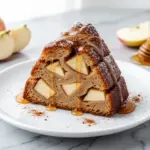 Rosh Hashanah Sweet Apple Honey Cake - featured image