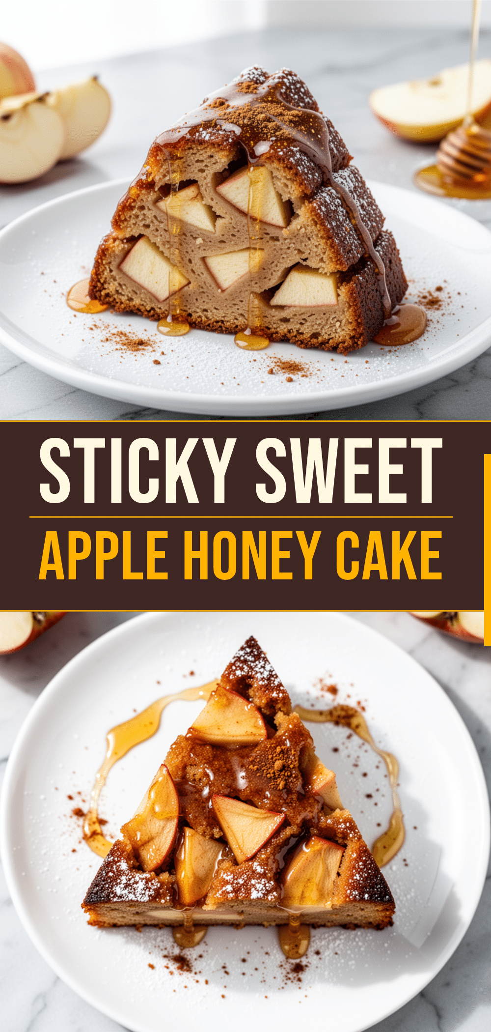 Rosh Hashanah Sweet Apple Honey Cake: Easy Holiday Recipe 5 Rosh Hashanah Sweet Apple Honey Cake recipe