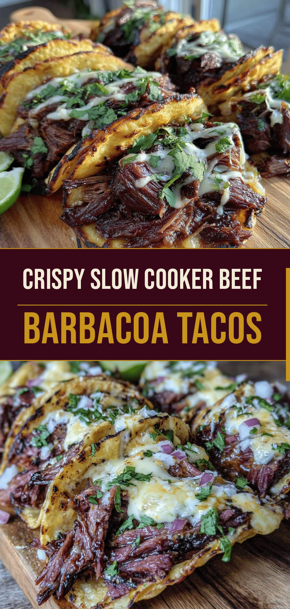 Slow Cooker Beef Barbacoa Tacos: Best Late-Night Self-Care Meal 5 slow cooker beef barbacoa tacos recipe