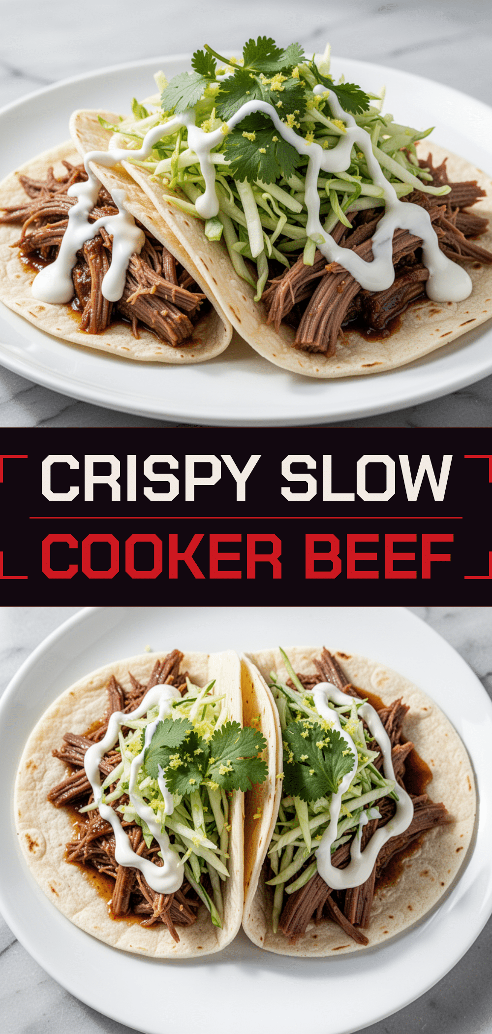 Slow Cooker Beef Barbacoa Tacos: Easy Family Favorite 5 slow cooker beef barbacoa tacos recipe