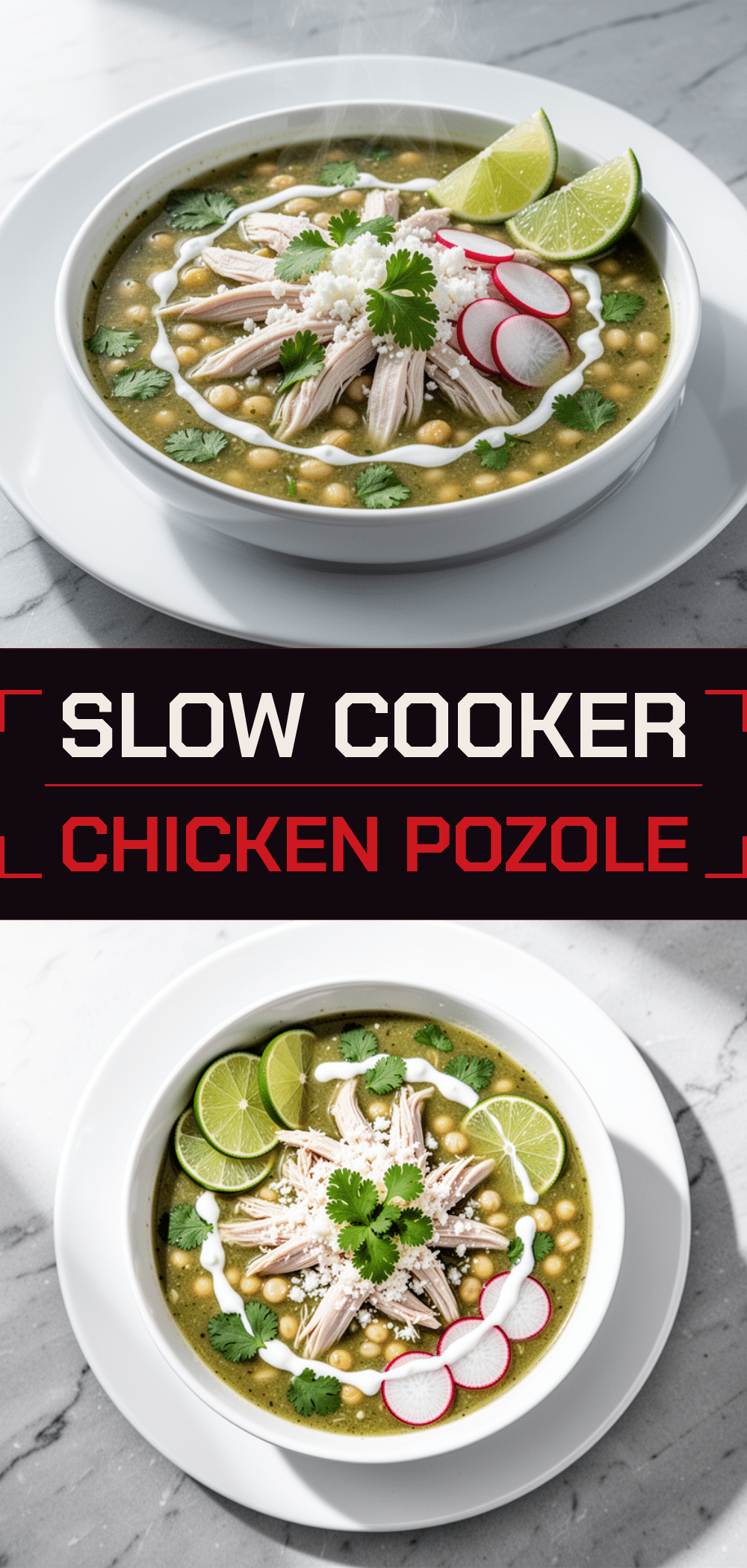 Slow Cooker Chicken Pozole Verde: Best Easy Recipe 5 slow cooker chicken pozole verde recipe