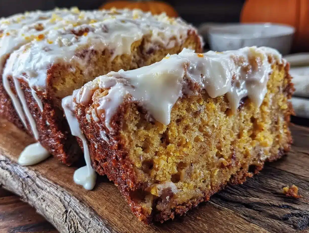Small Batch Pumpkin Spice Banana Bread for One: Perfect Single Serving 4 small batch pumpkin spice banana bread preparation steps