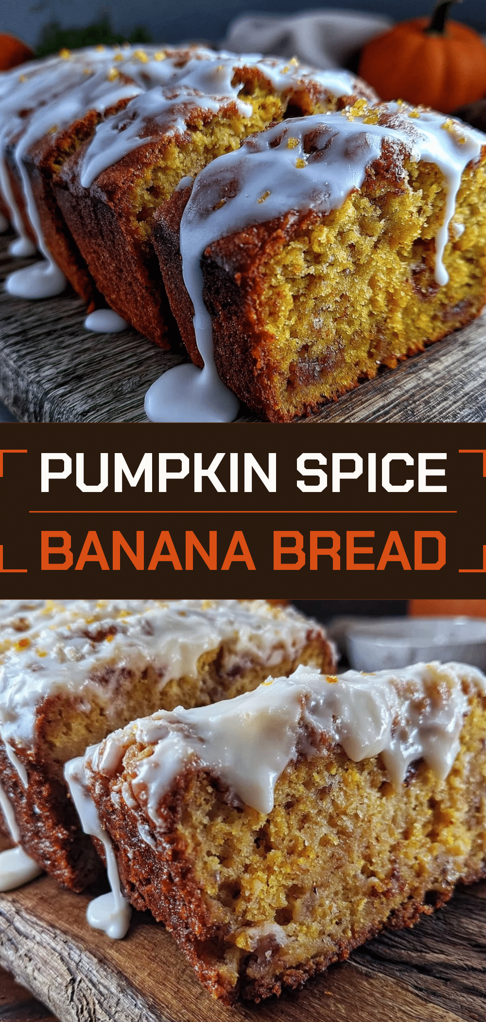 Small Batch Pumpkin Spice Banana Bread for One: Perfect Single Serving 5 small batch pumpkin spice banana bread recipe