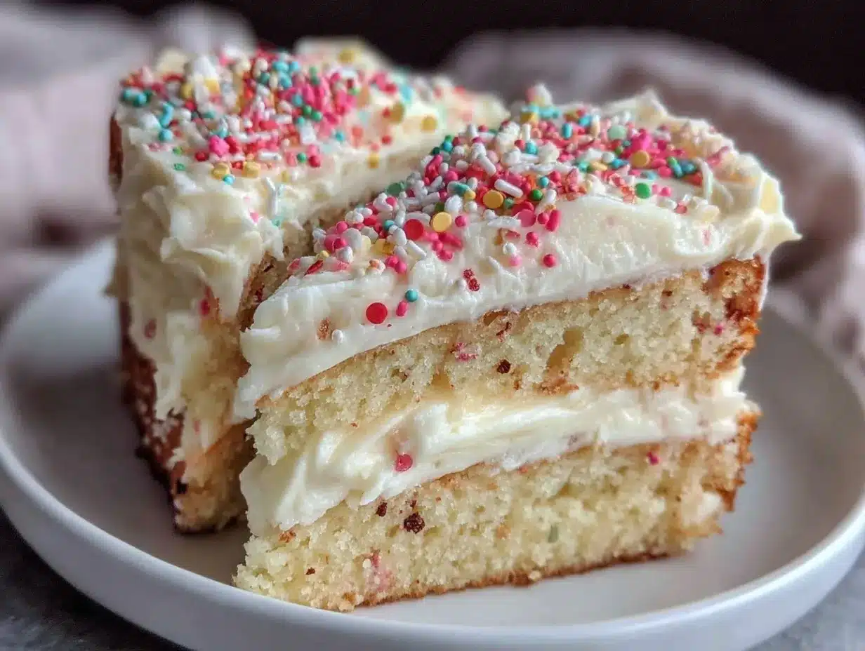 Small Batch Vanilla Bean Birthday Cake: Easy & Foolproof 4 small batch vanilla bean birthday cake preparation steps