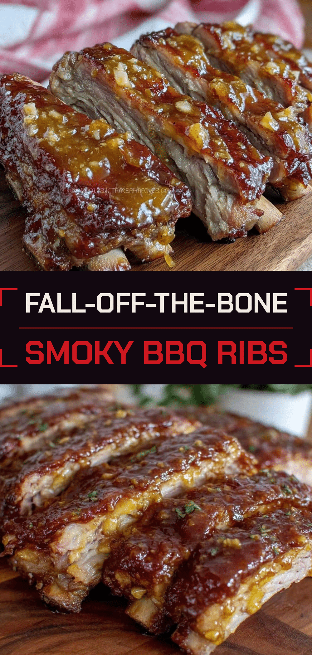 Smoky Honey Garlic BBQ Ribs: Easy Labor Day Meal 5 Smoky Honey Garlic BBQ Ribs recipe