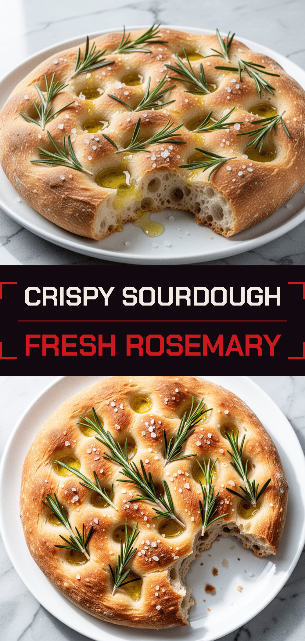 Homemade Sourdough Focaccia: Easy Weekend Recipe 5 sourdough focaccia recipe