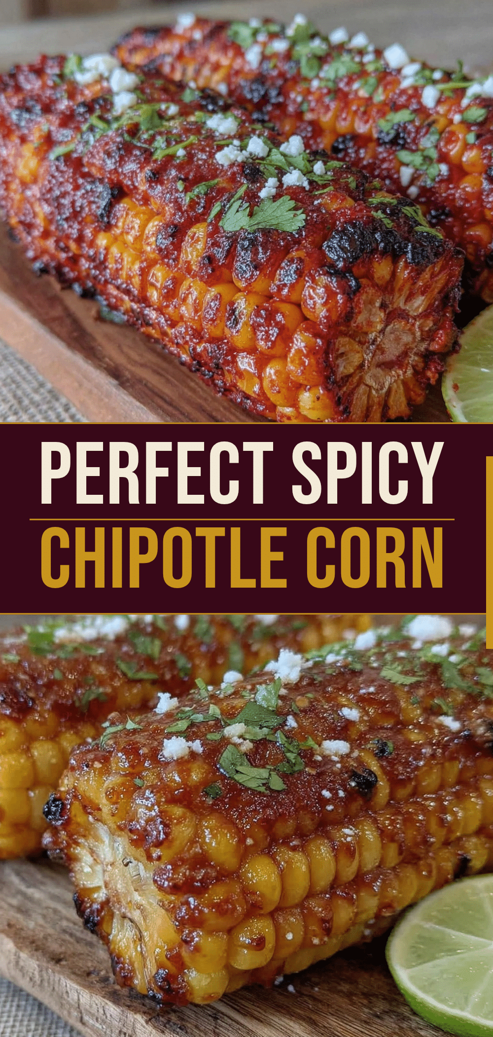 Spicy Chipotle Corn on the Cob: The Best Easy Grilled Side 5 Spicy Chipotle Corn on the Cob recipe