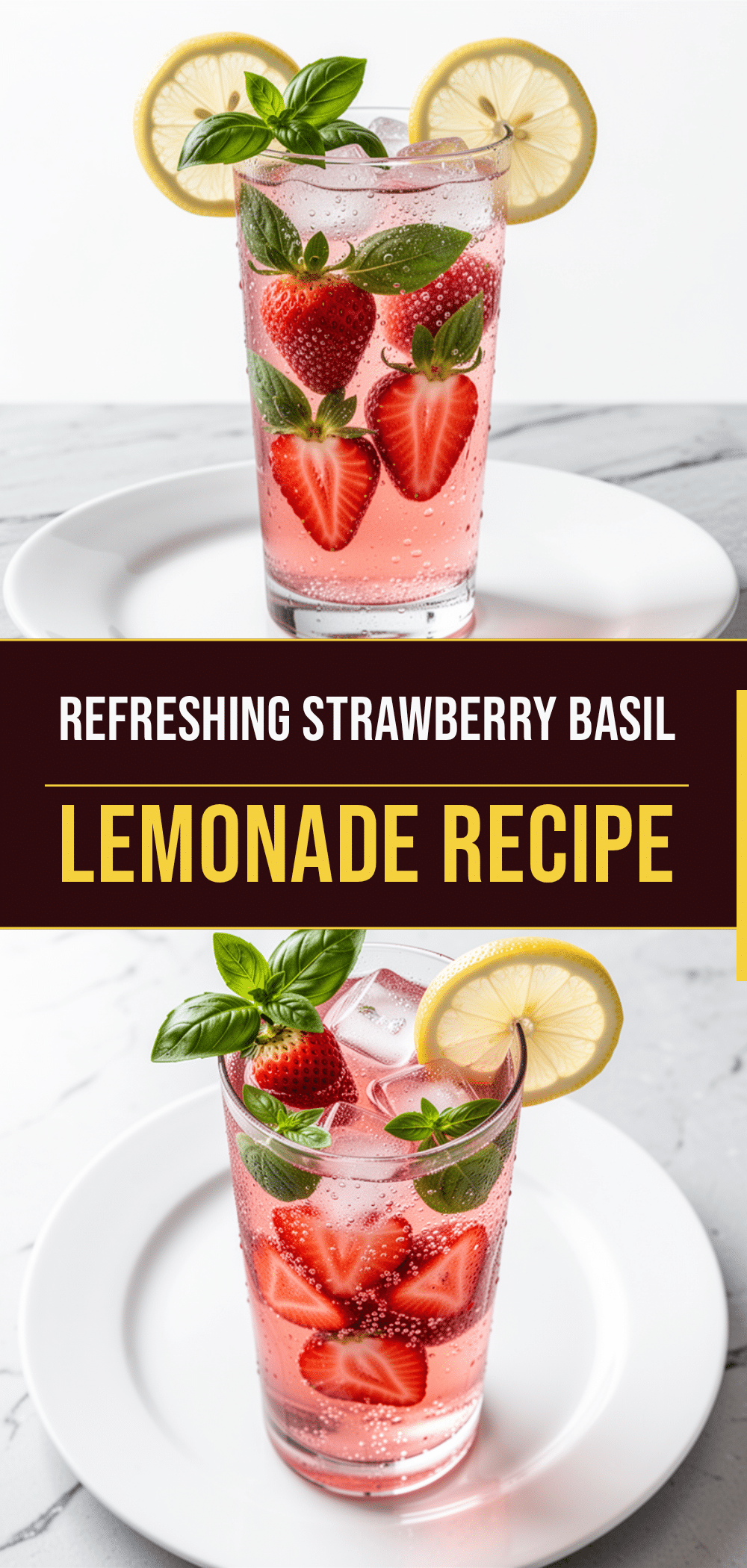 Sugar-Free Strawberry Basil Lemonade: 5-Min Refreshing Summer Drink 5 sugar-free strawberry basil lemonade recipe