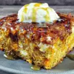 sweet potato cornbread - featured image