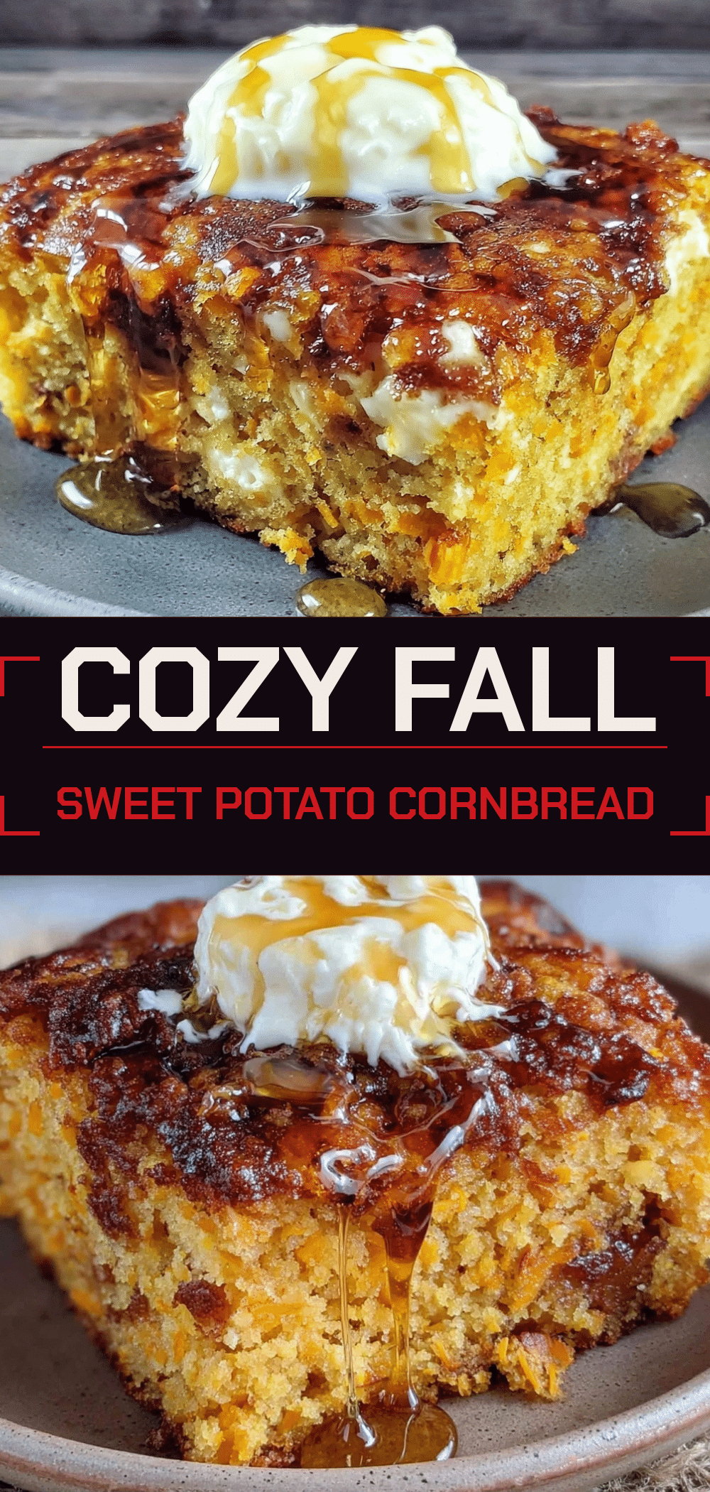 Fall Sweet Potato Cornbread: Easy 1-Bowl Recipe 5 sweet potato cornbread recipe