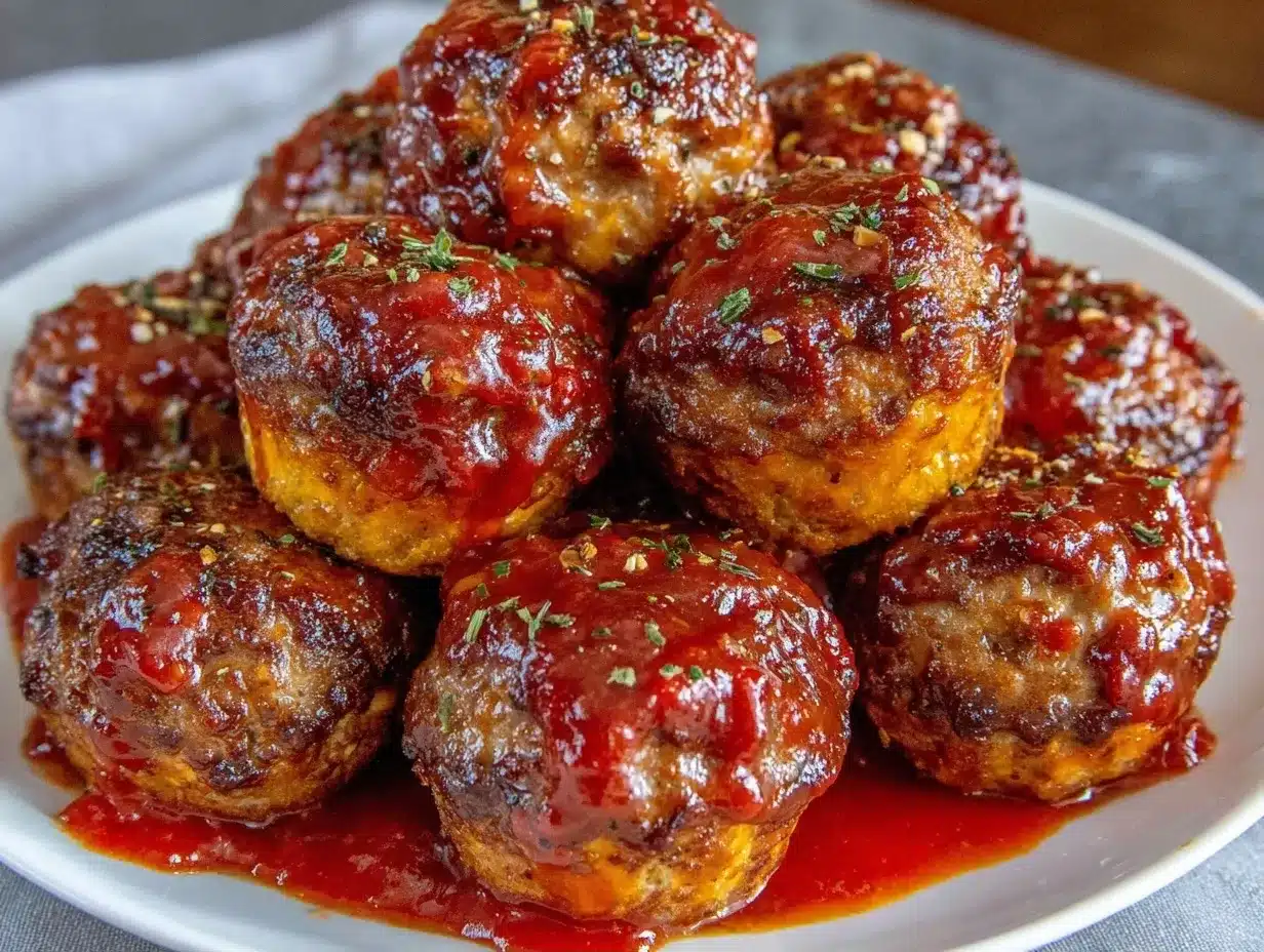 Turkey Meatball Snack Cups: Easy, Beginner-Proof Recipe 4 turkey meatball snack cups preparation steps