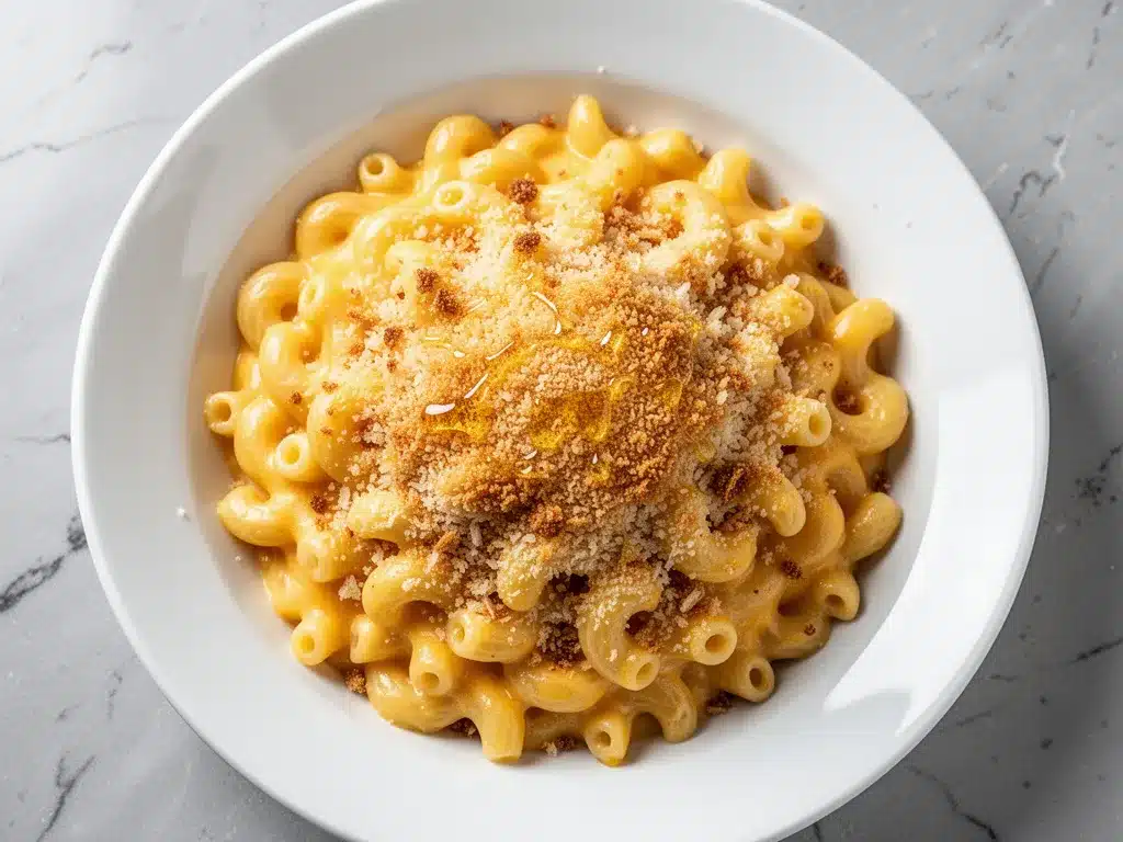 Ultra-Creamy Baked Mac and Cheese: 5 Easy Steps for Family Dinners 4 ultra-creamy baked mac and cheese preparation steps