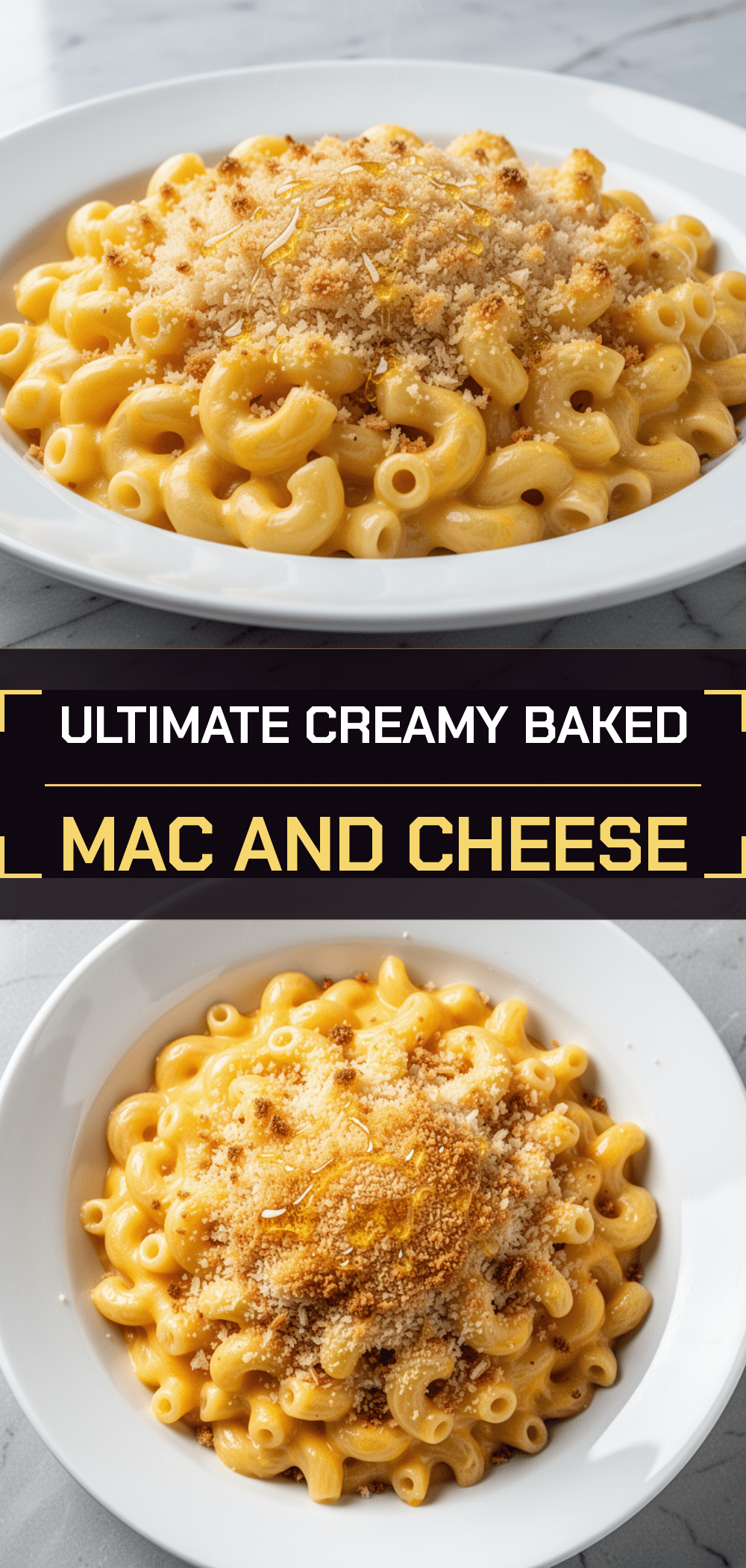 Ultra-Creamy Baked Mac and Cheese: 5 Easy Steps for Family Dinners 5 ultra-creamy baked mac and cheese recipe