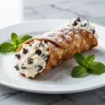 ultra-crispy cannoli - featured image