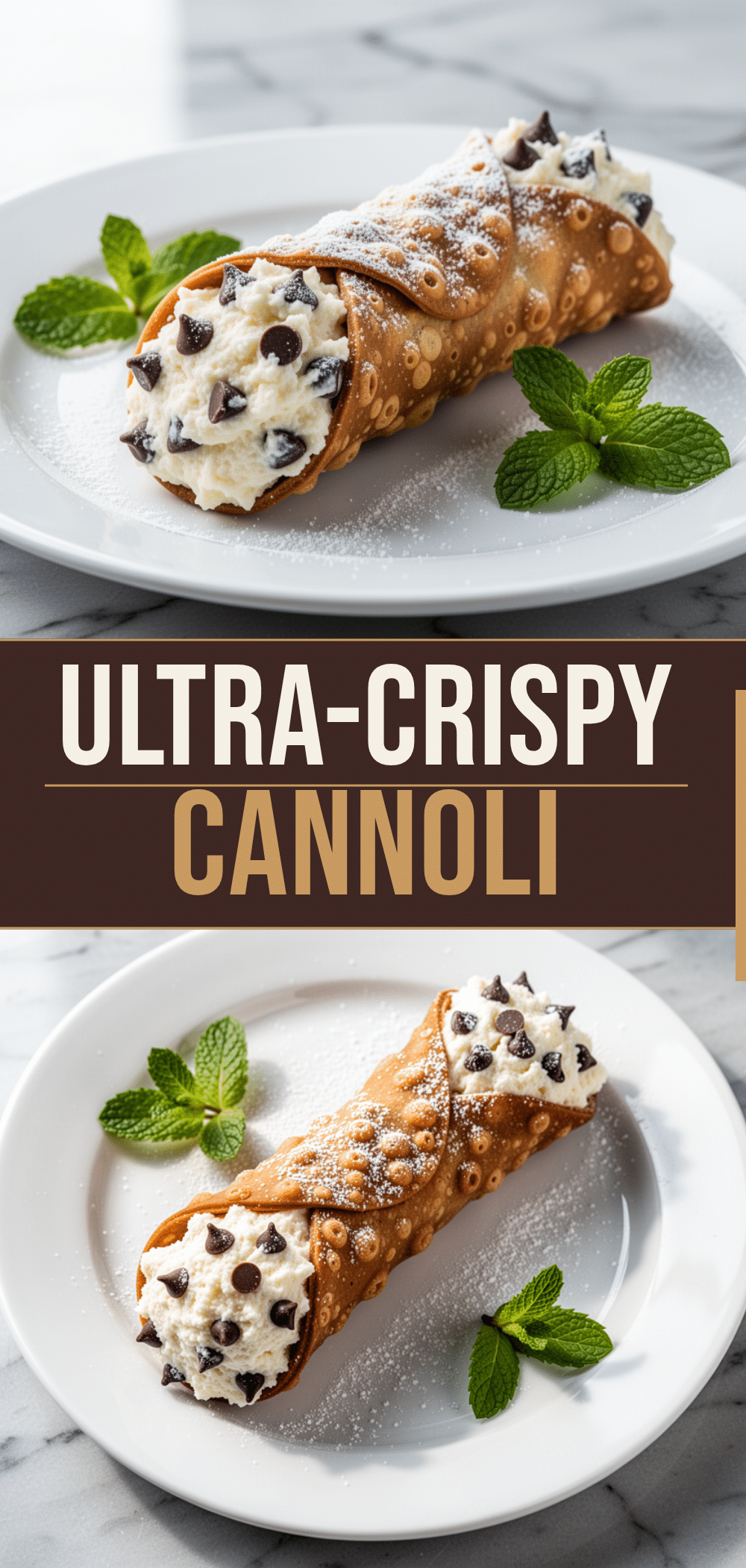 Ultra-Crispy Cannoli: 5-Step Homemade Recipe 5 ultra-crispy cannoli recipe