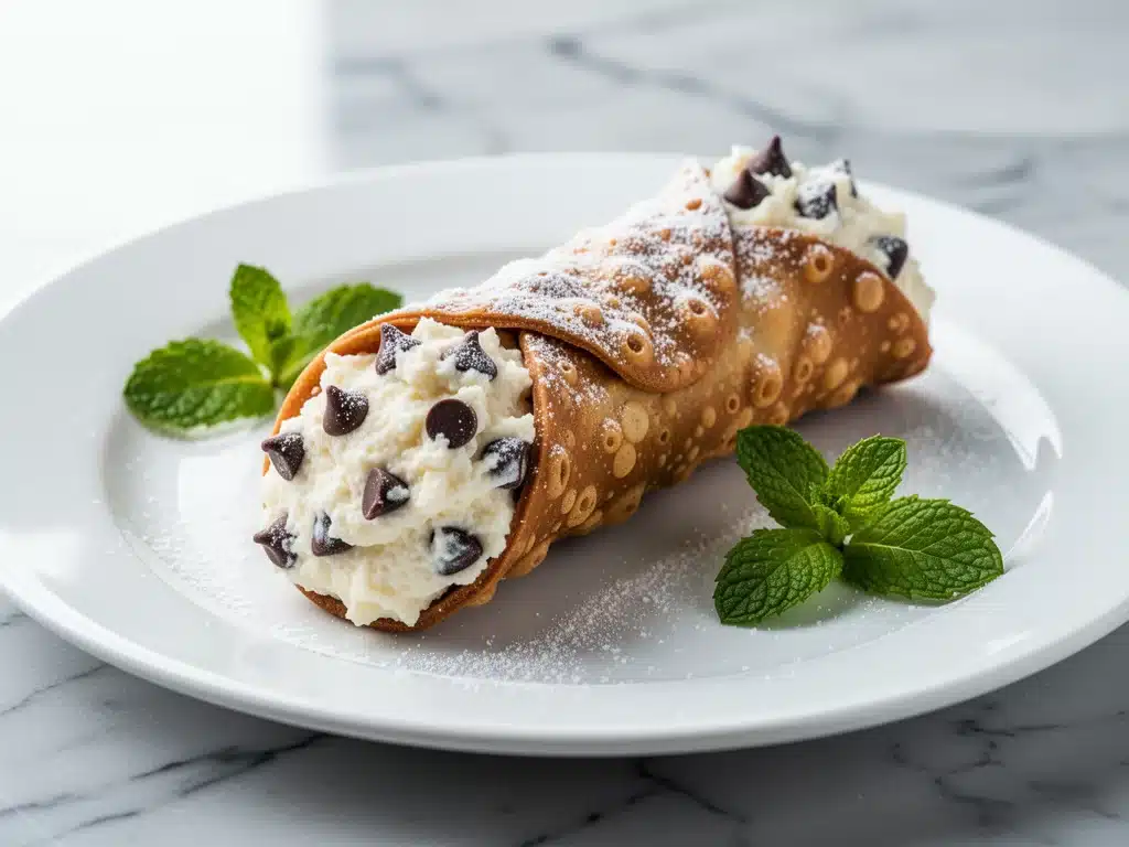 ultra-crispy cannoli - featured image