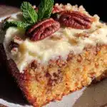 ultra moist carrot cake - featured image