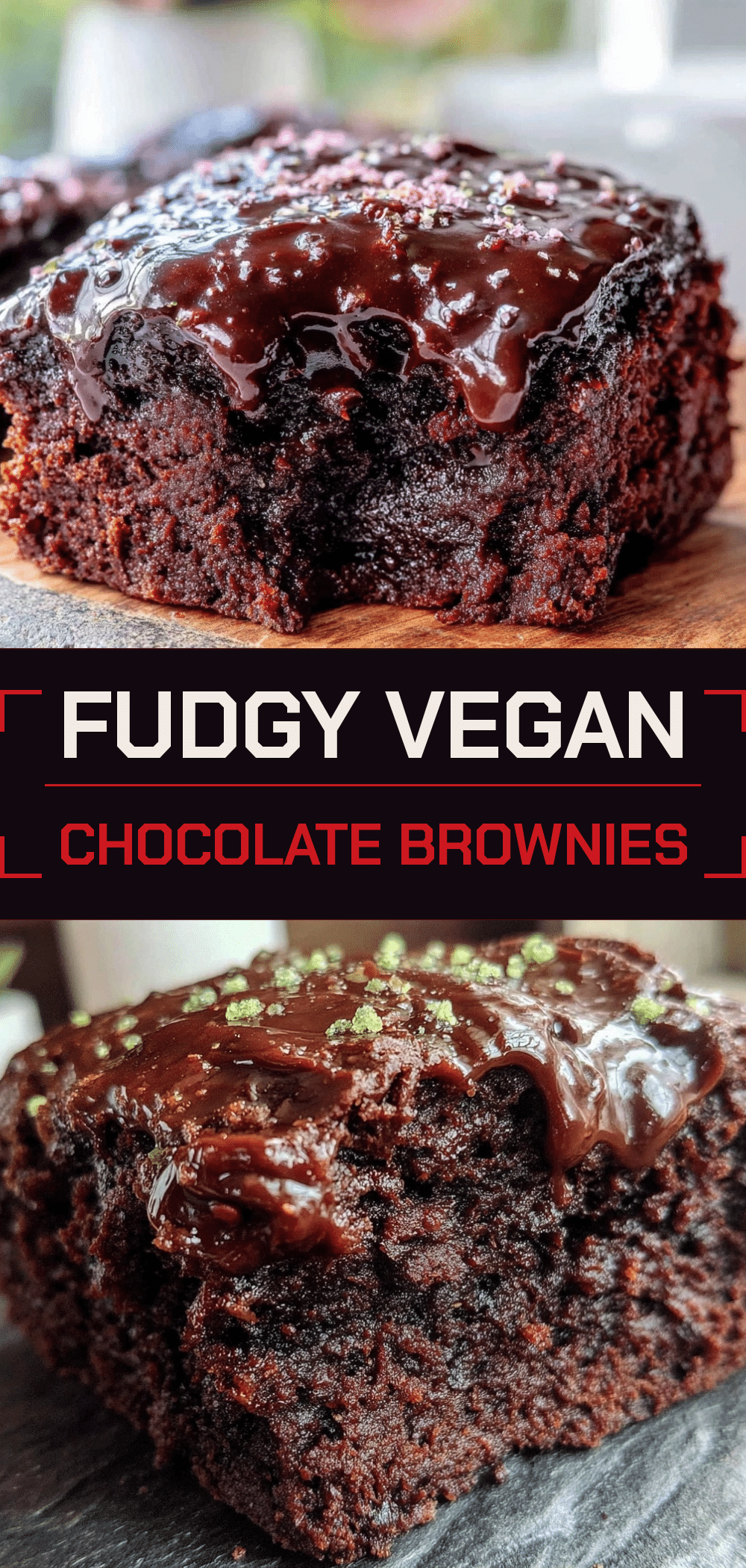 Vegan Double Chocolate Avocado Brownies: The Easiest Beginner Recipe 5 vegan double chocolate avocado brownies recipe