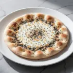 viral cottage cheese flatbread - featured image