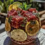 Watermelon Mint Sangria - featured image