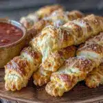 witch finger breadsticks - featured image